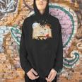 Old Book With Spells And Magical Accessories Men Hoodie Old Book With Spells And Magical Accessories Men Hoodie