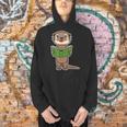 Otter Book Reading Bookaholics Sea Otter Lover Men Hoodie Otter Book Reading Bookaholics Sea Otter Lover Men Hoodie