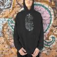 Ouroboros Snake Eating Tail Alternative BookShirt Men Hoodie