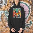 Parrot Love Reading And Parrots Child Book Lover Men Hoodie Parrot Love Reading And Parrots Child Book Lover Men Hoodie