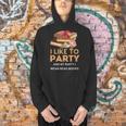 I Like To Party & By Party I Mean Read Books Reading Book Men Hoodie I Like To Party & By Party I Mean Read Books Reading Book Men Hoodie