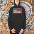 Patriotic Book Flag Reading American Flag Books Teacher Men Hoodie Patriotic Book Flag Reading American Flag Books Teacher Men Hoodie