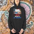 Patriotic Book Reader 4th Of July Bookworm American Flag For Women Kids Men Men Hoodie