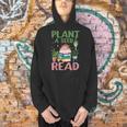 Plant A Seed Read Reading Summer 2026 Teacher Librarian Book Men Hoodie Plant A Seed Read Reading Summer 2026 Teacher Librarian Book Men Hoodie