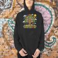 Plant A Seed Read Summer Reading 2026 Book Tree Men Hoodie