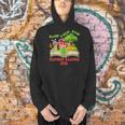Plant A Seed Read Summer Reading 2026 Kids Library Book Farm Men Hoodie
