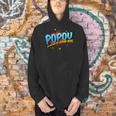 Popou Grandpa Man Myth Legend Hero Pop Art Comic Book Men Hoodie Popou Grandpa Man Myth Legend Hero Pop Art Comic Book Men Hoodie
