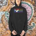 Pro America Pro Acceptance Pro Science Pro Equality Pro Book Men Hoodie