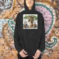Raccoon Family Reading Around Treetop Home Books Adventure Men Hoodie Raccoon Family Reading Around Treetop Home Books Adventure Men Hoodie