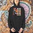RBG Book Feminist Read Banned Books Girl Bookworm Reading Men Hoodie