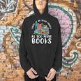There Is No Such Things As Too Many Books Book Reading Men Hoodie There Is No Such Things As Too Many Books Book Reading Men Hoodie
