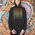 Read Banned Books Book Lover Reader Rainbow Banned Books Men Hoodie