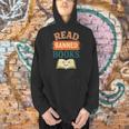 Read Banned Books Freedom To Read Men Hoodie