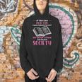 If You Can Read This Book Lovers Novel Reading Men Hoodie