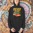 Read More Books Book Worm Library Nerds Librarian Men Hoodie Read More Books Book Worm Library Nerds Librarian Men Hoodie