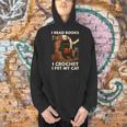 Read Books Crochet & Pet Lazy Cat Coffee Men Hoodie Read Books Crochet & Pet Lazy Cat Coffee Men Hoodie