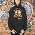 Read Books Be Kind Stay Weird Skeleton Reading Goth Bookish Men Hoodie Read Books Be Kind Stay Weird Skeleton Reading Goth Bookish Men Hoodie