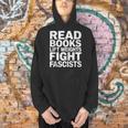 Read Books Lift Weights Fight Fascists Reading Reader Book Men Hoodie Read Books Lift Weights Fight Fascists Reading Reader Book Men Hoodie