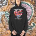 i Read Books Not Because i Don't Have a Life Reading Library Men Hoodie i Read Books Not Because i Don't Have a Life Reading Library Men Hoodie