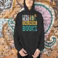 I Still Read Childrens Books Bibliophile Reader Men Hoodie