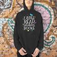 I Still Read Children's Books School Teacher Nerd Librarian For Men Women Girls Kids Men Hoodie