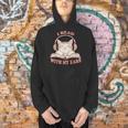 I Read With My Ears Lover Cat Audiobook Reader Book Men Hoodie I Read With My Ears Lover Cat Audiobook Reader Book Men Hoodie