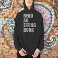 Read An Effing Book Men Hoodie