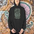 If You Can Read This I Was Forced To Put My Book Book Lover Men Hoodie If You Can Read This I Was Forced To Put My Book Book Lover Men Hoodie