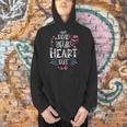 Read Your Heart Out Book Lover Reading Teacher Men Hoodie Read Your Heart Out Book Lover Reading Teacher Men Hoodie