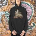 Read In Peace Skeleton Reading Book Halloween Bookish Men Hoodie Read In Peace Skeleton Reading Book Halloween Bookish Men Hoodie