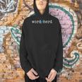 Read Reading Book Lover Men Hoodie