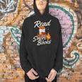 Read S'More Books Book Lover Reading Bookworm Reader Men Hoodie Read S'More Books Book Lover Reading Bookworm Reader Men Hoodie