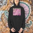 READALOTL Read A Lot AXOLOTL Reader Books Axolotls Meme Men Hoodie
