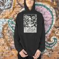The Reader Book Lover Reading Bookworm Reader Men Hoodie