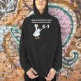 Reading 6-7 Silly Goose Read Books Bookish Bookworm Men Hoodie Reading 6-7 Silly Goose Read Books Bookish Bookworm Men Hoodie