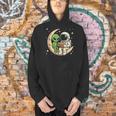 Reading Astronaut & Alien Reading Bookworm Reader Men Hoodie Reading Astronaut & Alien Reading Bookworm Reader Men Hoodie