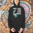 Reading Books For Men Women Bookworm Story Reader Men Hoodie