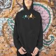 Reading Cat Heartbeat Book & Cat Lover Men Hoodie Reading Cat Heartbeat Book & Cat Lover Men Hoodie
