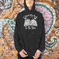 Reading Closed My Book To Be Here Bookworm Bookish Men Hoodie Reading Closed My Book To Be Here Bookworm Bookish Men Hoodie