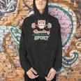 Reading Is My Favorite Sport Cute Owl Book Lover Men Hoodie