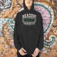 Reading Gives Us I Reading Libraries And Book Lovers Men Hoodie