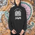 Reading Is My Jam Book Lover And Reading Teacher For Men Women Kids Men Hoodie Reading Is My Jam Book Lover And Reading Teacher For Men Women Kids Men Hoodie