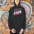 Reading Is My Jam Book Lover And Reading Teacher Men Women Kids Men Hoodie