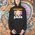 READING IS MY JAM Shirt I Love To Read Books Men Hoodie READING IS MY JAM Shirt I Love To Read Books Men Hoodie