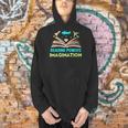 Reading Powers Imagination Book Nerd Reading Men Hoodie Reading Powers Imagination Book Nerd Reading Men Hoodie