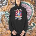Reading Is Sexy Book Lover Fun Literary Men Hoodie