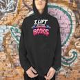 Reading Workout Lift So I Can Carry More Books Reader Men Hoodie Reading Workout Lift So I Can Carry More Books Reader Men Hoodie