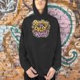 Reading Is Out Of This World Reader Book Him Her Library Men Hoodie