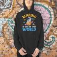 Reading Is Out Of This World Space Read Books Lover Men Hoodie Reading Is Out Of This World Space Read Books Lover Men Hoodie