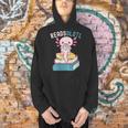 Reads Alotl Shirt Kids Readsolotl Read Axolotl Shirt Books Men Hoodie